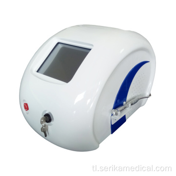 Spider vein removal 980 nm diode laser device.